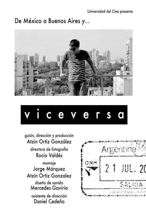 Viceversa afişi