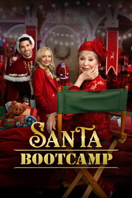 Santa Bootcamp afişi