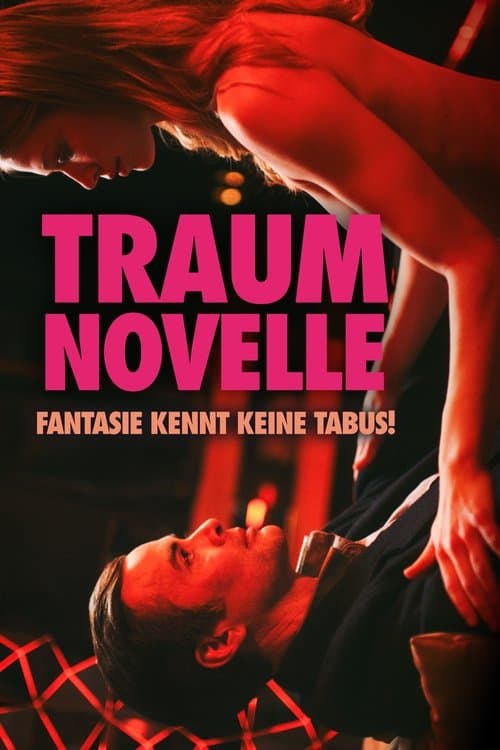 Traumnovelle afişi