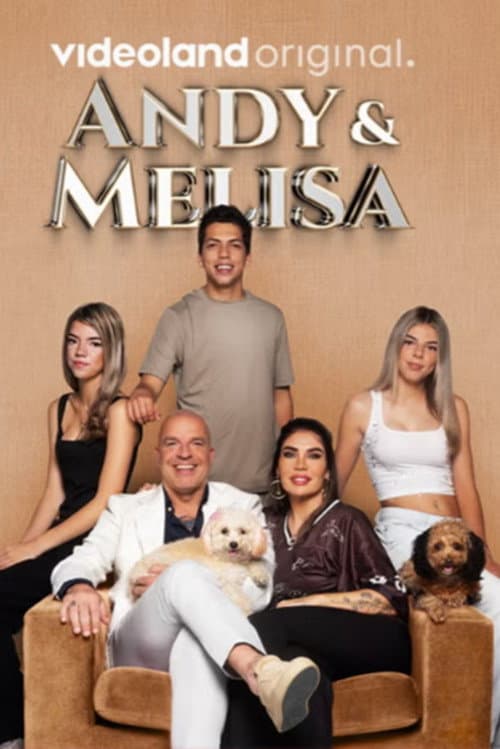 Andy & Melisa afişi
