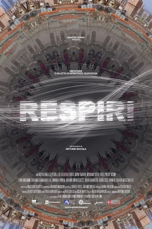 Respiri afişi