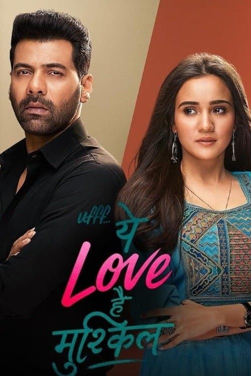 Ufff... Yeh Love Hai Mushkil afişi