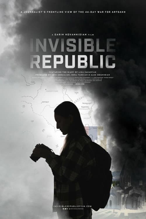 Invisible Republic afişi