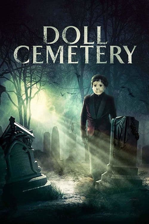 Doll Cemetery afişi