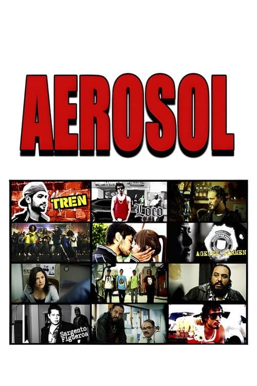 Aerosol afişi