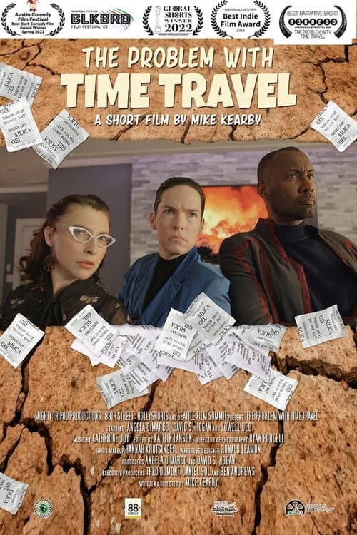 The Problem with Time Travel afişi
