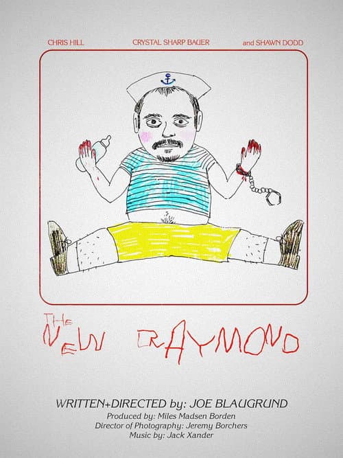 The New Raymond afişi