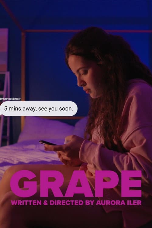Grape afişi