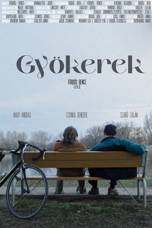 Gyökerek afişi