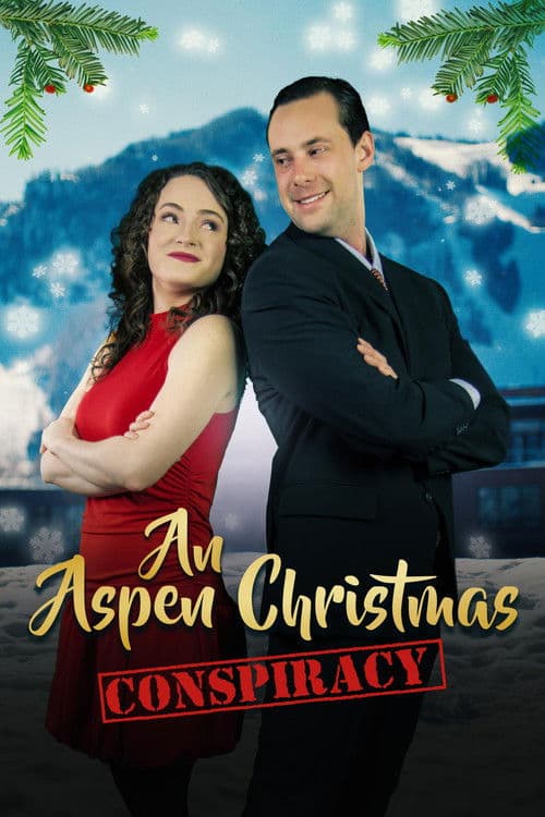 An Aspen Christmas Conspiracy afişi