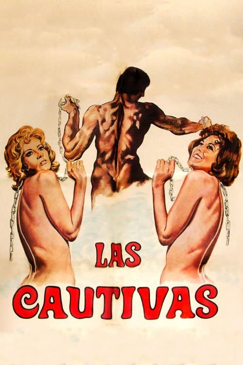 Las cautivas afişi