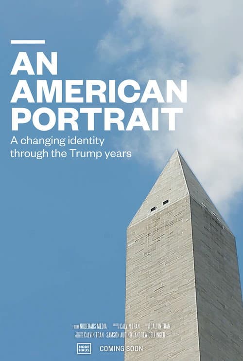 An American Portrait afişi
