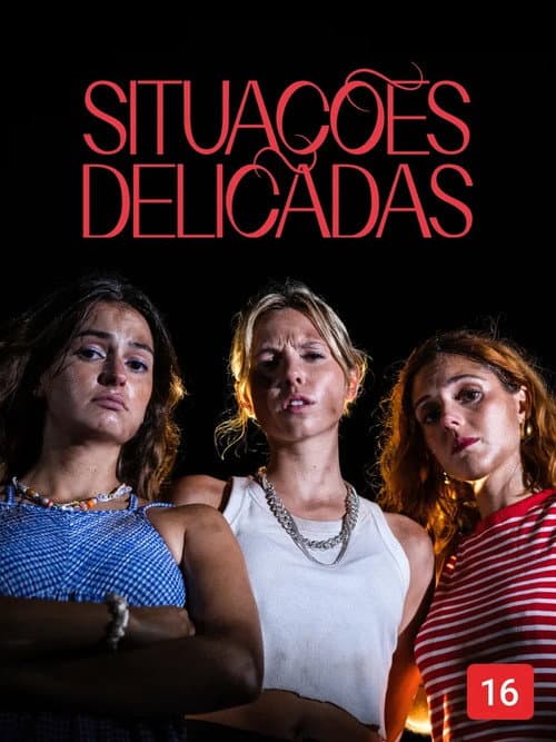 Situações Delicadas afişi