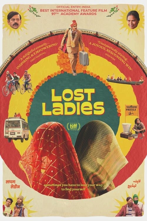 Lost Ladies afişi