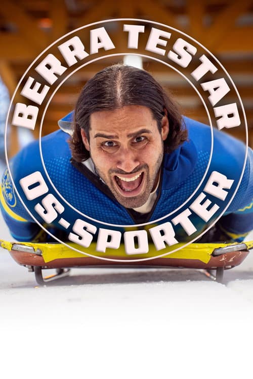 Berra testar OS-sporter afişi