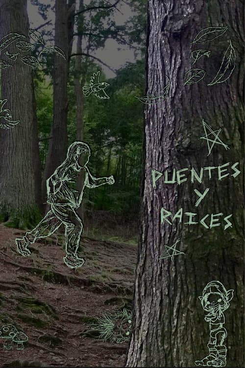 Puentes y Raíces afişi