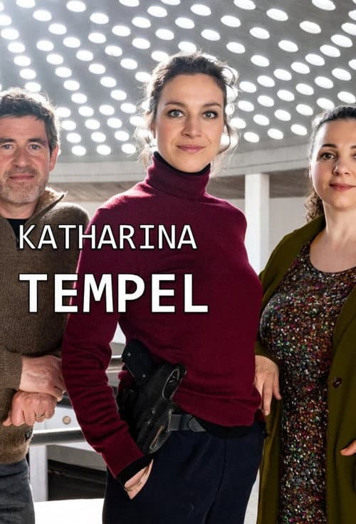 Katharina Tempel afişi