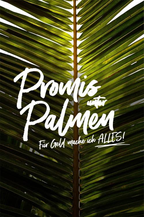 Promis unter Palmen afişi