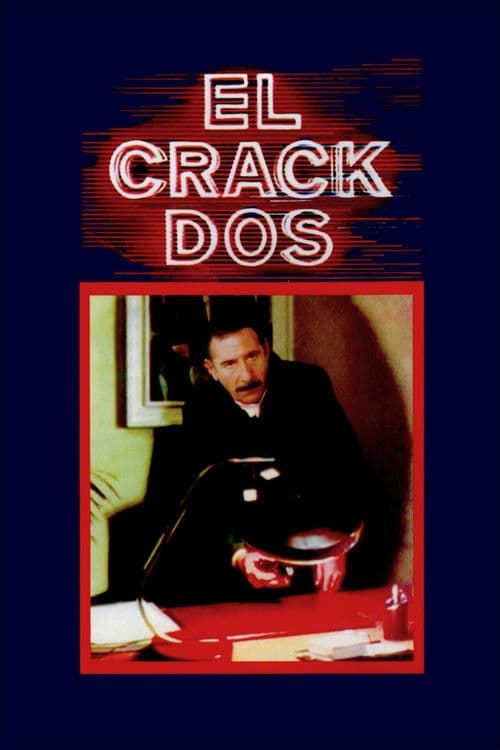 El crack dos afişi
