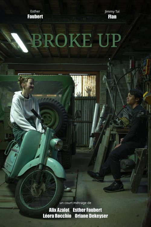 Broke-Up afişi