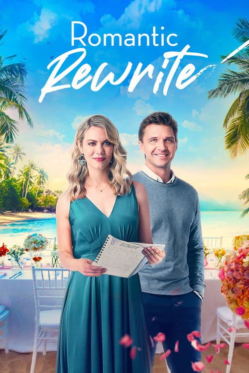 Romantic Rewrite afişi