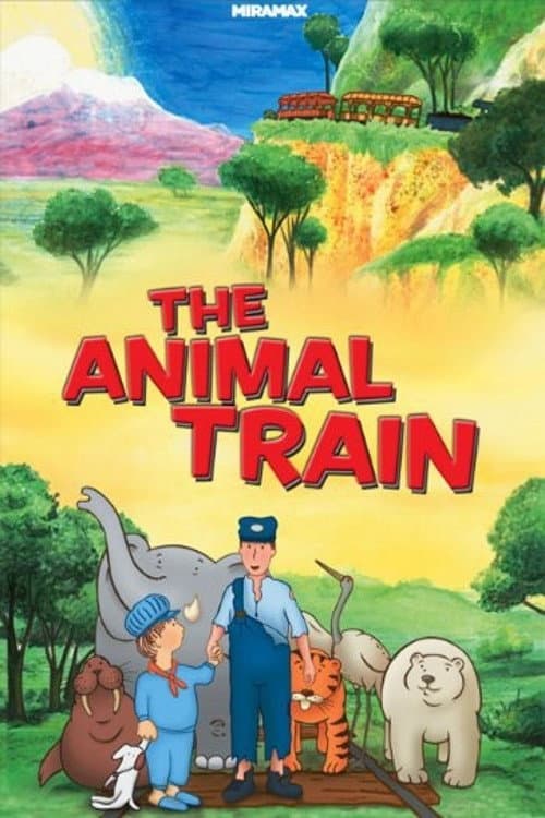 The Animal Train afişi