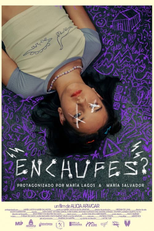 Enchufes? afişi