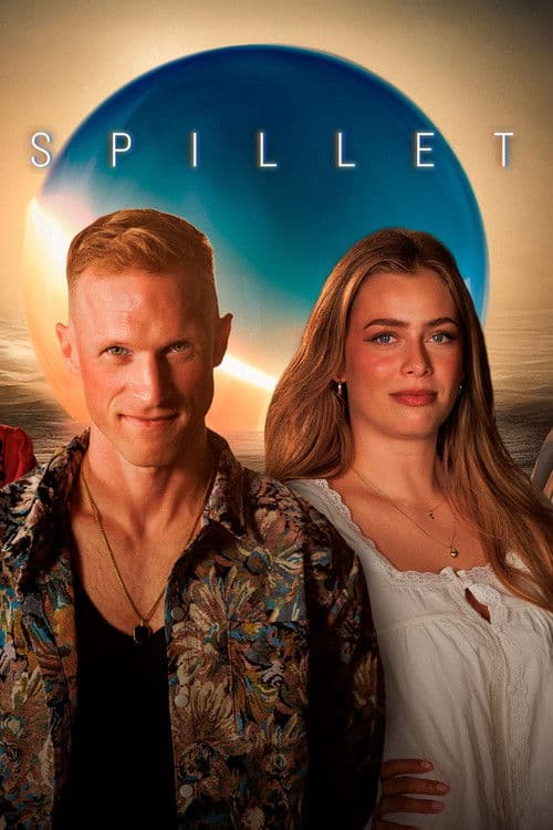 Spillet afişi