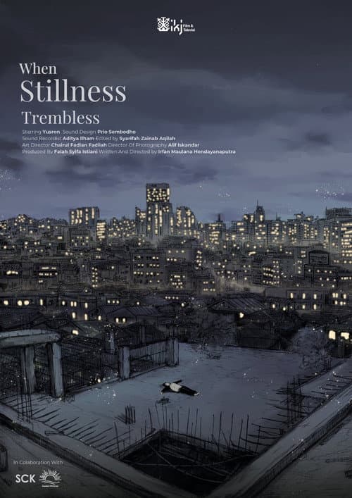 When Stillness Trembles afişi