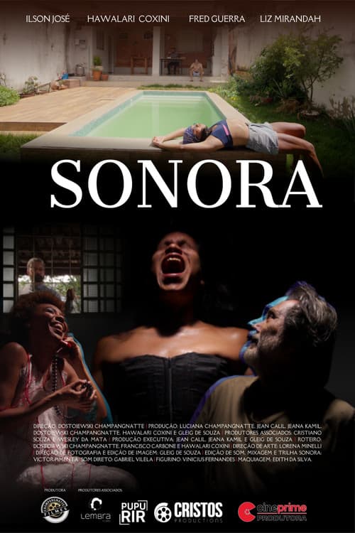 Sonora afişi