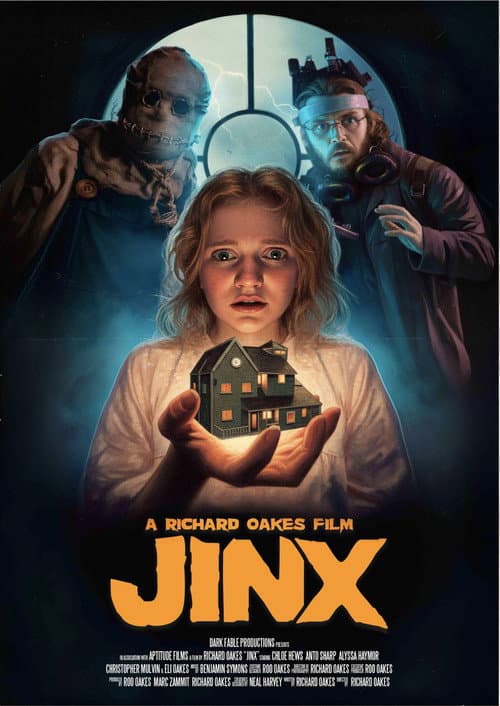 JINX afişi