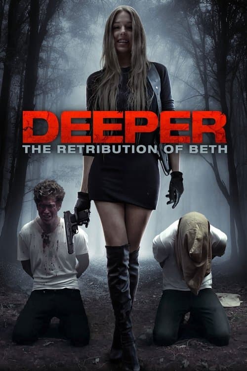 Deeper: The Retribution of Beth afişi