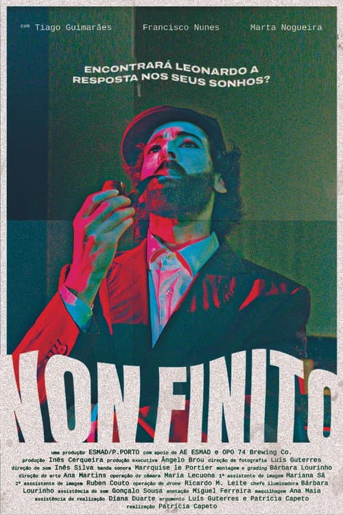 Non Finito afişi
