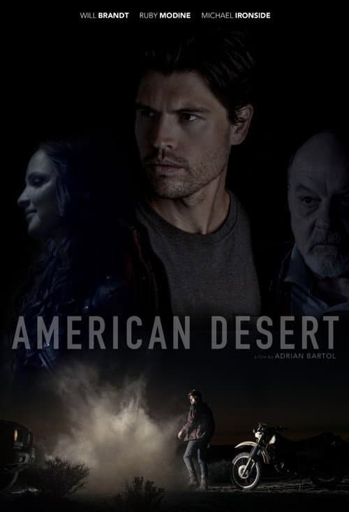 American Desert afişi