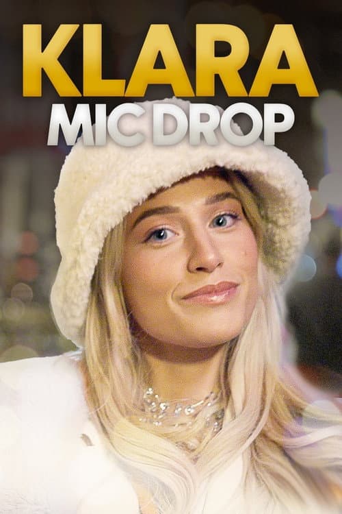 Klara - mic drop afişi