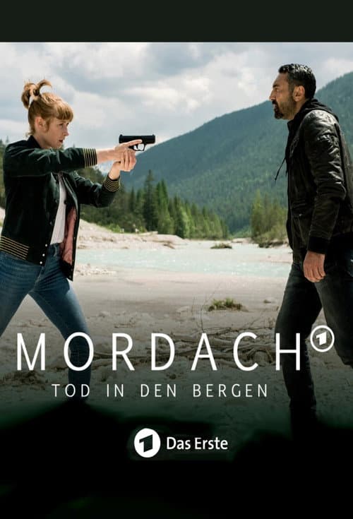 Mordach - Tod in den Bergen afişi