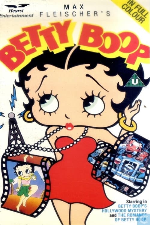 Betty Boop's Hollywood Mystery afişi