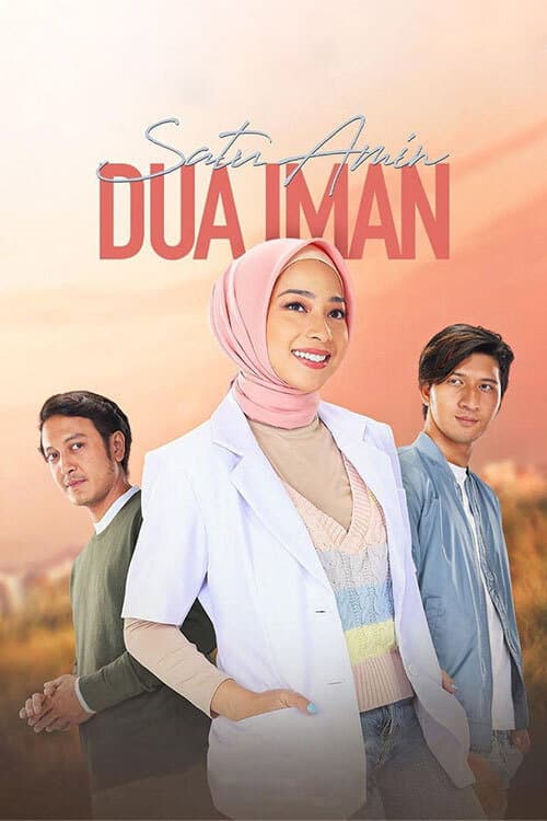 Satu Amin Dua Iman afişi