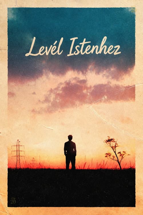 Levél Istenhez afişi