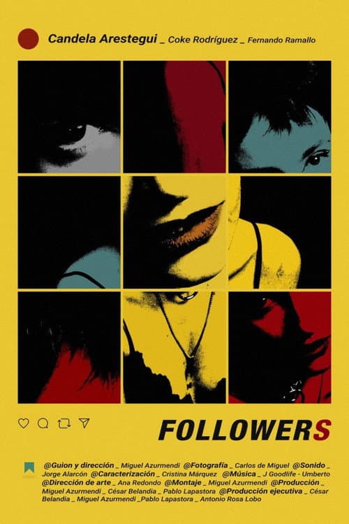 Followers afişi
