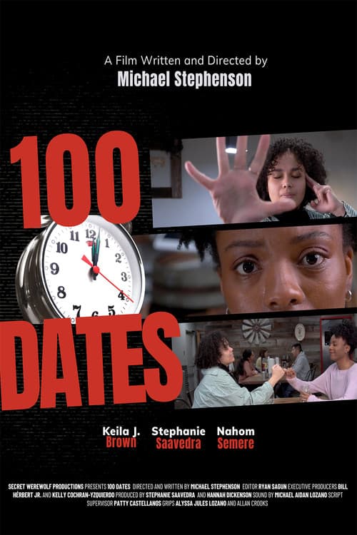 100 Dates afişi