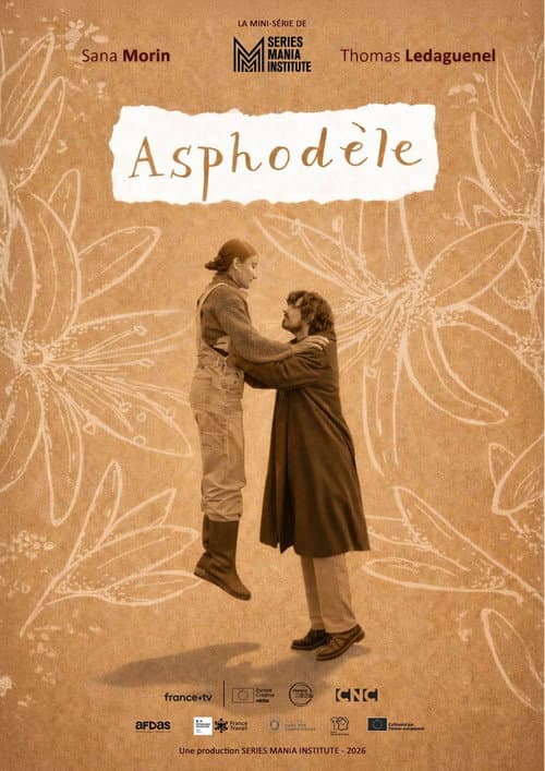 Asphodèle afişi