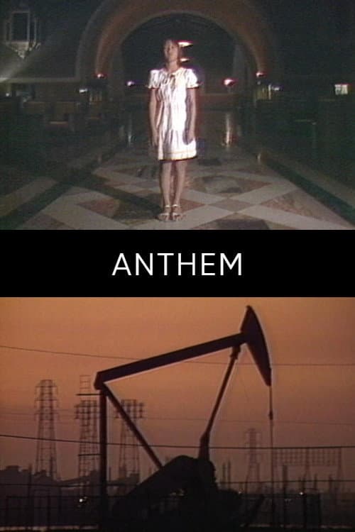 Anthem afişi