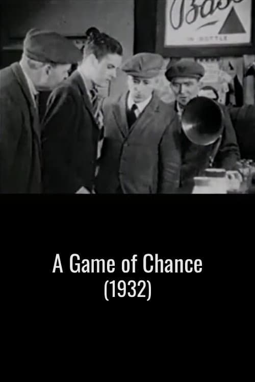 A Game of Chance afişi