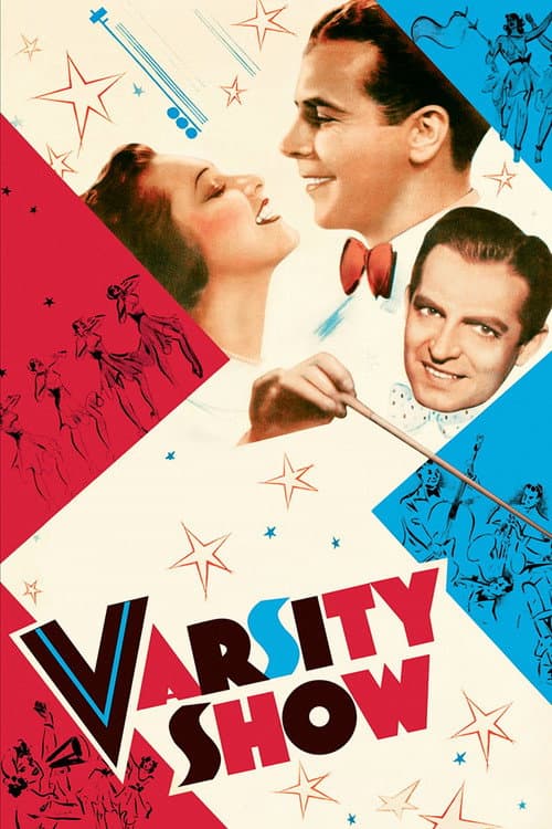 Varsity Show afişi