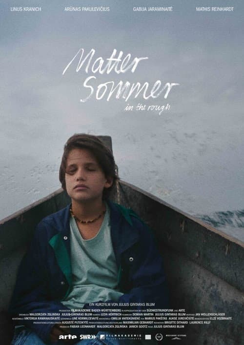 Matter Sommer afişi