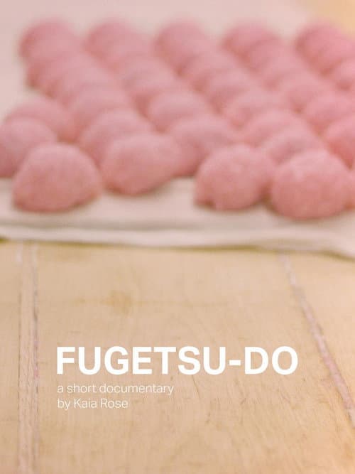 Fugetsu-Do afişi