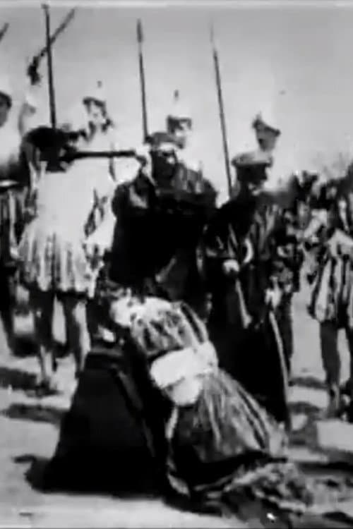 The Execution of Mary, Queen of Scots afişi