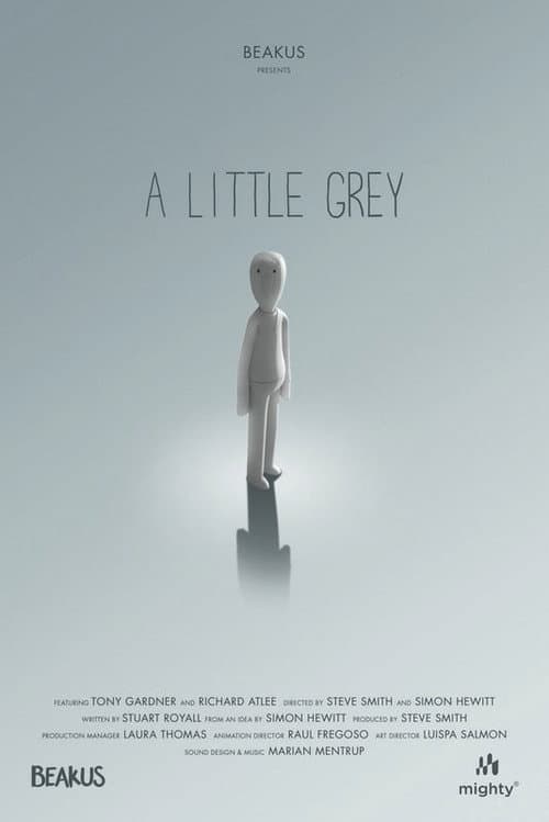 A Little Grey afişi
