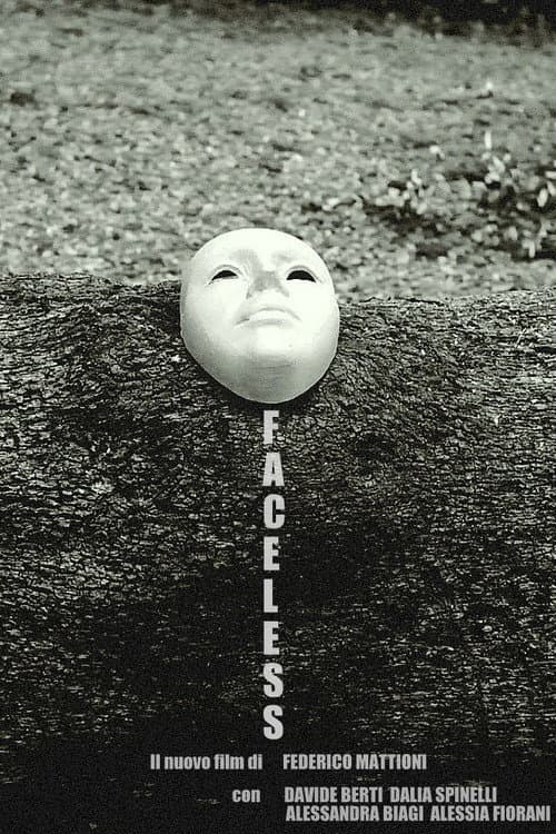 Faceless afişi